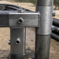 Drill Rig Jack Stand Connectors and Accessories for Water Drills