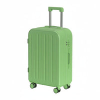 Combination Lock Hardside Suitcase Lightweight 20 Inch Carry on Suitcase Sturdy ABS+PC Material Hardshell Luggage Multi-Functional for Travelers, Young Adults, Vacationers, Vacation, Airport, Weekend Getaway, Business Trip