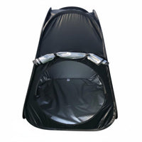 Foldable Blackout Play Tent Indoor Ball Pool Tent Playhouse Portable for Autistic Children, Kids