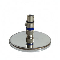 Suction Cup Base with Metal Connector Heavy-Duty for Hobbyists