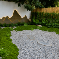 artificial moss mat