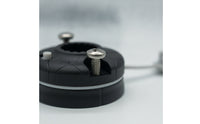 Kayak Accessory Base Tooltool-Less Hardware Stainless Steel for Anglers