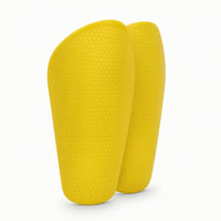 Shin Guards with EVA Lining Defensive Protective Shell Lightweight