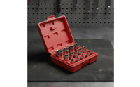 14 Pieces E Pattern Socket Set Drop Molded External Drive Tool Bit Wide Size Range Auto Tool for Garage