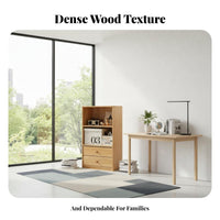 House-Shaped book display unit Floor-Standing children's Furniture designed for children Design Book Organizer for Preschoolers, Toddlers, Bedroom, Study Room, Nursery