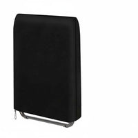 Waterproof Folding Lounge Chair Cover Sun Protection Folding Chair Dust Cover Dustproof for Balcony, Beach, Garden