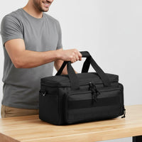 Tool Tote Bag Multiple Pockets Tool Organizer Bag Portable for Professionals