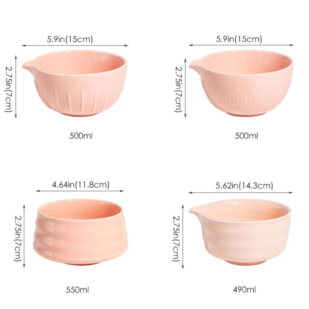 Matcha Bowl Handmade Tea Bowl Versatile Use for Beginners, Meditation Practice