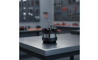 DC Brushless Motor High Turning Power Brushless Drive Motor Wide Electrical Potential for Hobbyists, Tool Repair