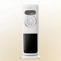 3-in-1 Evaporative Air Cooler Tower Multi-Function Air Cooling Fan Humidifying Swamp Cooler Fan Compact for Bedroom, Home, Apartment