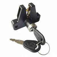 Anti-Theft Tricycle Trunk Lock Long-Lasting Electric Scooter Seat Lock