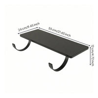 Desk Extension Board with Hook Ergonomic Desk Heavy-Duty Furniture for Office Workers