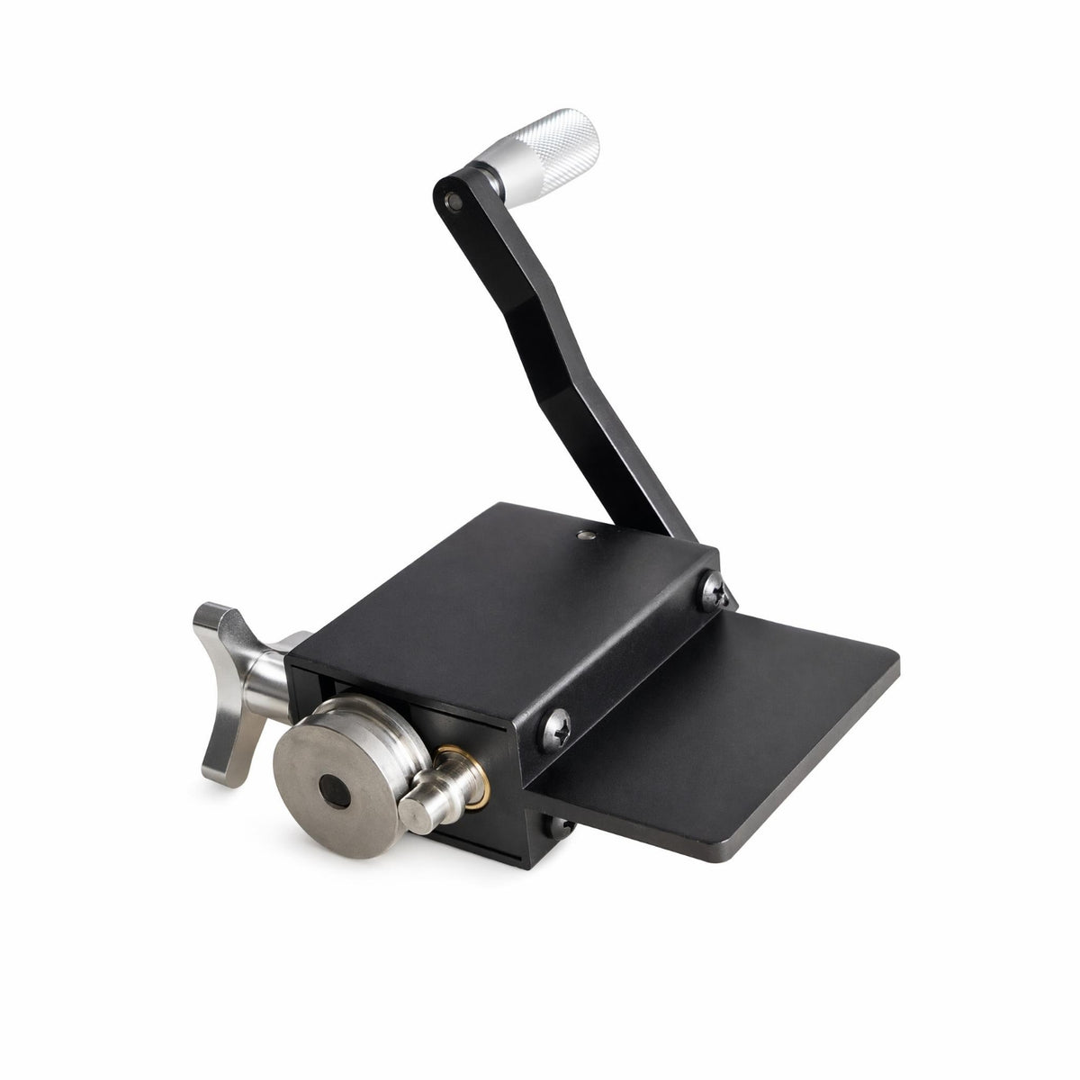 Long Lever Handle Manual Pipe Crimping Tool Round Die Roller Manual Crimping Machine Clamping Block Repair Equipment