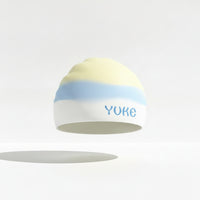 Waterproof Silicone Swim Cap Comfortable Kids Swim Cap Flexible Swimwear Stretchy for Pool