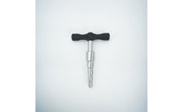 Manual tube Expander Tool Hand-Held tube with T-Handle Ergonomic Tube Rounding Tool for Plumbers