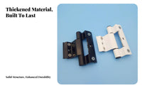 Aluminum Casement Window Hinge Easy Install Door Hinge Building Hardware for Home Improvement Enthusiasts, Contractors, Home Renovation