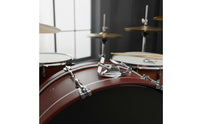 Bass Drum Tom Holder Sturdy Duty Bass Drum Mounting Bracket Tom Mounting Bracket Stable Grip Musical Instrument Part