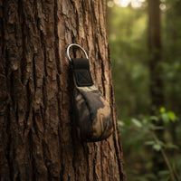 Weighted Climbing Throw Bag Throw Weight Bag with Metal Loop Reinforced Gear Heavy-Duty for Arborists, Climbers, Rescue Workers, Outdoor Rigging