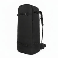 Soft-Sided Backpack-Style Carrying Bag Heavy-Duty Outdoor Gear Bag Breathable Backpack with Shoulder Straps Compact for Surfers, Wave-Riding Trips