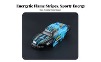 Hobby Part Authentic Components Replacement Body Shell Low-Profile