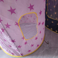 Children's Indoor Play Tent - Mongolian Yurt Style