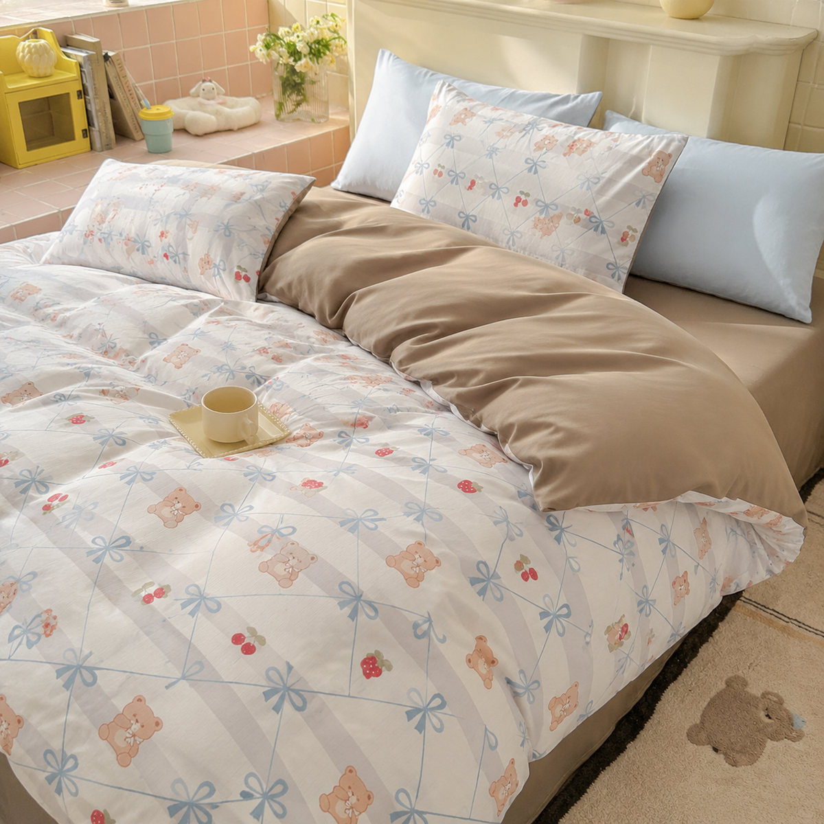 bedding set