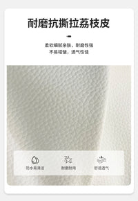 服装店沙发简约现代美容院休息区接待家用客厅小户型会客弧形沙发