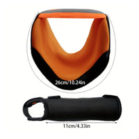 2 Pieces Cane Cover Set Cushioned for Daily Walking, Seniors