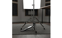Drum cymbalHat Stand Adjustable cymbalHat Pedal Stand Stable Tripod Base Percussion Hardware for Percussionists