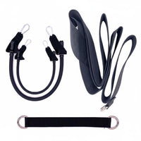 Rotation Training Belt Portable Golf Swing Improves Clubhead Fast-Paced Golf Swing Rope for Field