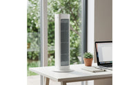 Bladeless Column Cooling zoneSaving Bladeless Fan Compact for Bedroom
