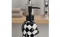 Chess King Pick Holder Minimalist Dark Chess Pick Cup Timeless Home Decor for Sample House