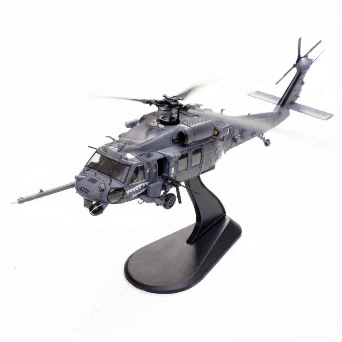 1:72 HH60G Model Helicopter Scale Aviation Model Helicopter Alloy