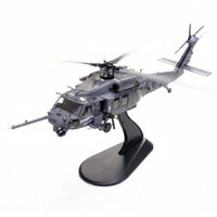1:72 HH60G Model Helicopter Scale Aviation Model Helicopter Alloy