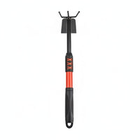 Clam Digging Tool Set Multi-Functional Seafood Foraging Hand Tools Sand Rake and Trowel Kit Portable Shell Collecting Tools