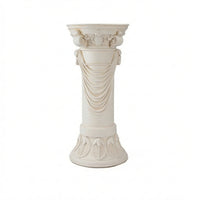 Roman Column Pedestal Decorative Column Pedestal Timeless Pillar Stand, for Weddings