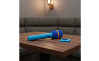 Audio microphone Grip Cover Universal Fit Mic Grip Sleeve Easy to Install Audio Equipment Accessory for Artists
