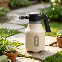 Electric Spray Bottle Rechargeable Electric Horticultural Mister Sprayer Cordless Automatic Plant Mister for Gardeners, Home, Greenhouse