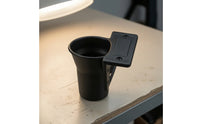 Electric Screwdriver Holder Quick Access Screwdriver Storage Cup Tool Organizer Sturdy Stable for Technicians, Workbench