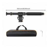 Overhead Camera Mount Multi-Angle Bar Stable for Vloggers