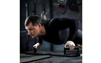 Stable Chest Workout Board Anti Slip Folding Push-up Board for Adults