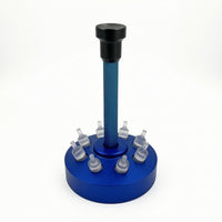 Watch Hand Installation Tool Bench-Top Watch Hand Press with Tips Professional Accurate for Watchmakers