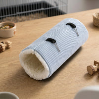 Plush Hanging Bed, Warm Hut for Hamster, Parrot, Squirrel