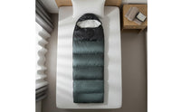 Envelope Sleeping Bag Warm Single Sleeping Bag Resistant Outdoor Gear for Hiking