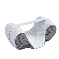 70 Cm Strap Chair-Style Side-Sleep Pillow Contoured Side-Sleep Support Pillow Soft Textile Bedding Cushioned