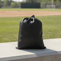 Drawstring Bag Lightweight Drawstring Pouch Bag with Hanging Loop for Gym Goers