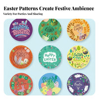 Easter Decal Festive Design Multiple Designs for Creative Person Scrapbooking, Card Making, Party