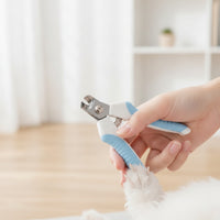 Pet Grooming Kit with Storage Bag Self-Cleaning Dog Grooming Set Organized Organizer for Travel