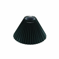 Pleated Lampshade Detachable Hanging Light Cover Easy Installation for Cafe