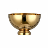 Stainless Steel Ice Bucket Easy to Clean Large Champagne Chiller Dishwasher Party Drink Tub for Picnic, Restaurant
